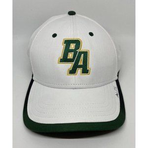 BA Embroidered Pacific Headwear 416L Lite Adjustable White Running Baseball Hat.